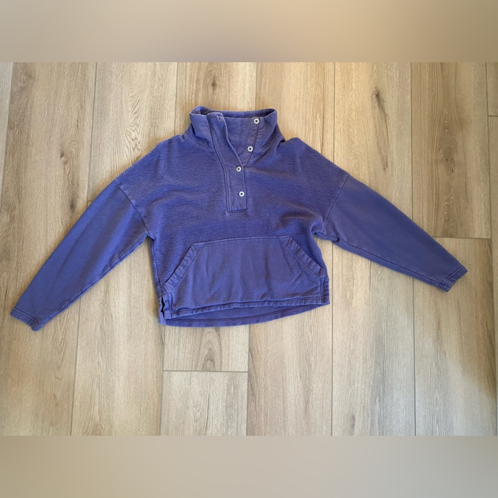 REI Coop sweatshirt